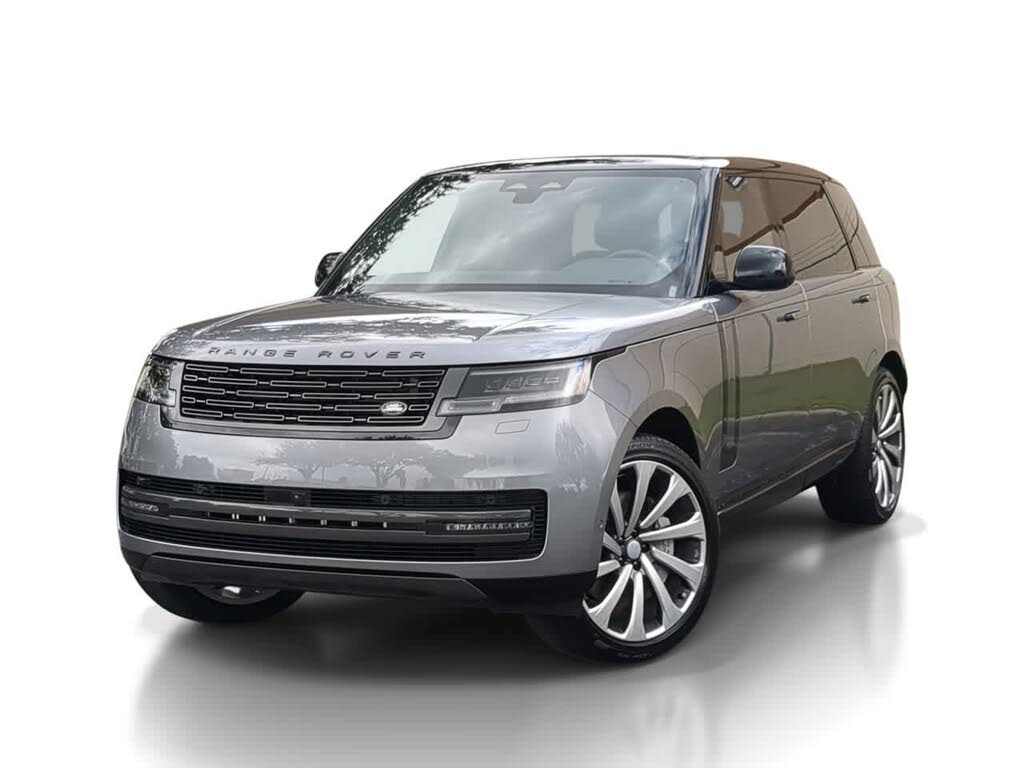 2025 Land Rover Range Rover P530 SE LWB AWD