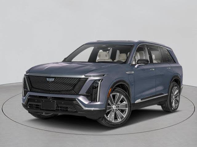 2026 Cadillac VISTIQ Luxury AWD