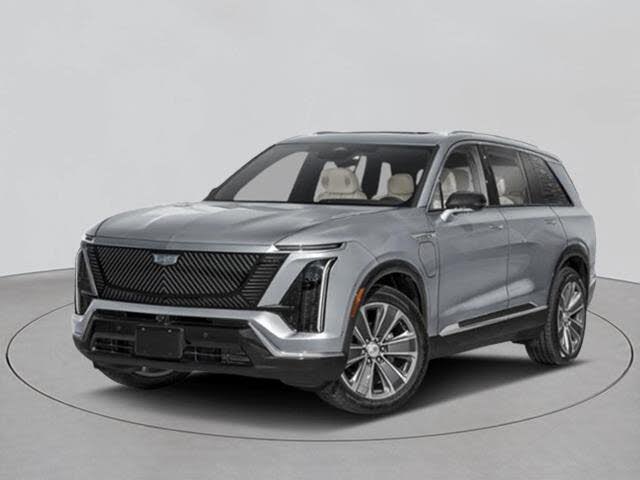 2026 Cadillac VISTIQ Premium Luxury AWD