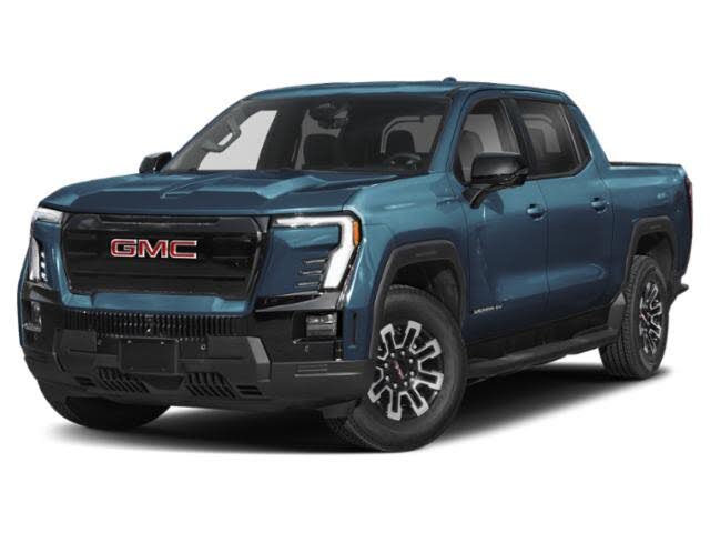 2026 GMC Sierra EV Elevation Crew Cab (Standard Range) e4WD