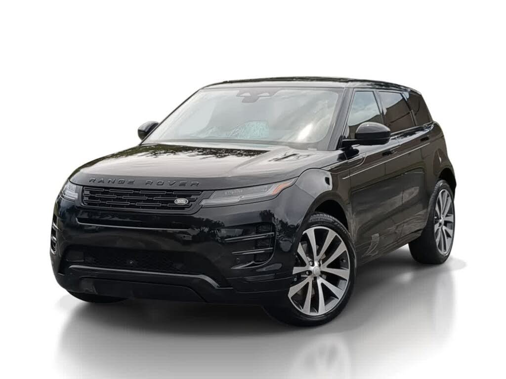 2026 Land Rover Range Rover Evoque P250 Dynamic SE AWD