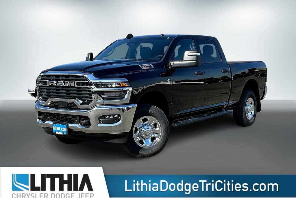 2026 RAM 3500 Tradesman Crew Cab 4WD