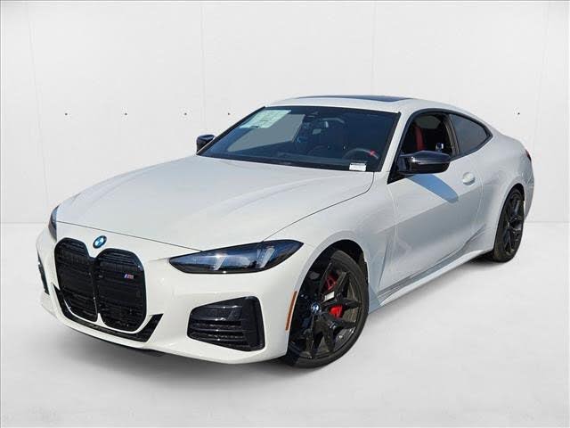 2026 BMW 4 Series M440i Coupe RWD