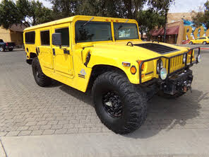 AM General Hummer 4-Door Hard Top AWD