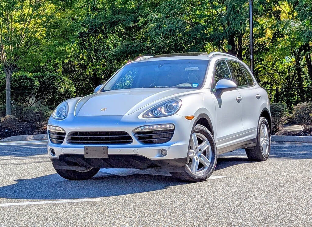 2011 Porsche Cayenne S AWD