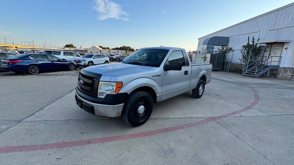 2013 Ford F-150 XL