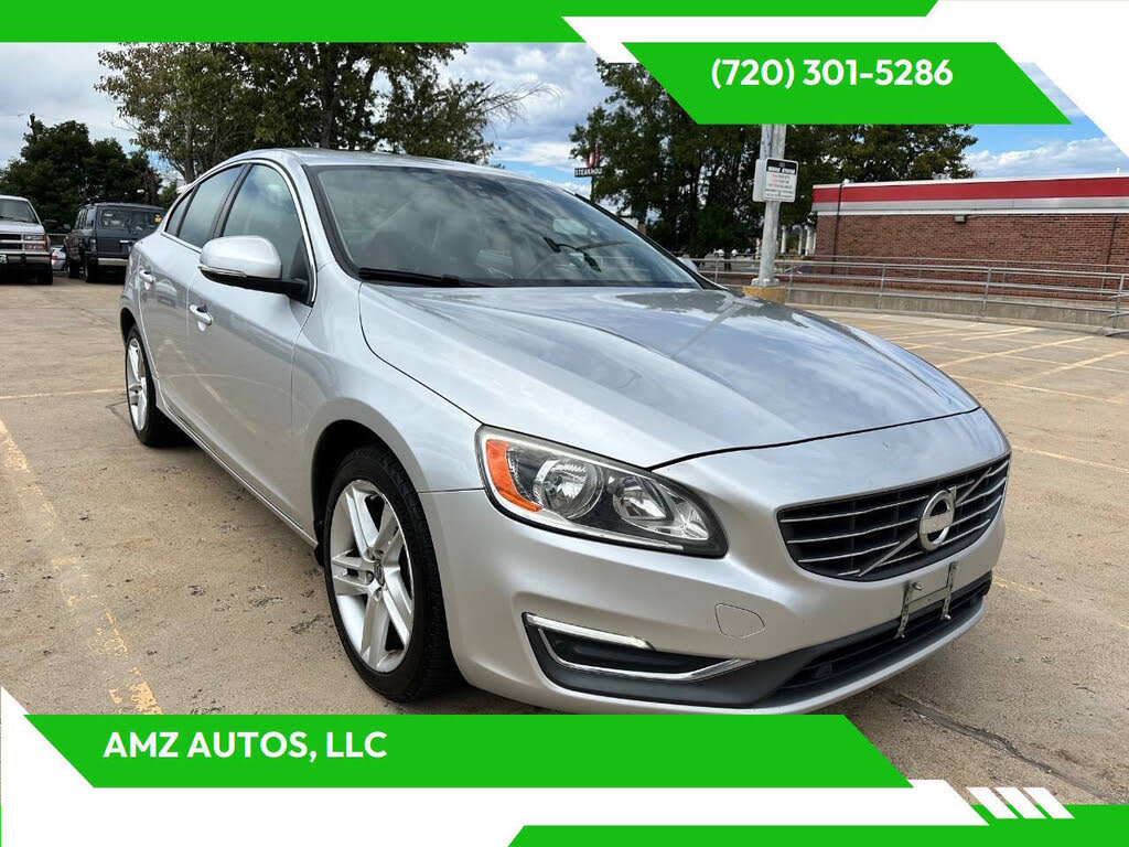 2014 Volvo S60 T5 Premier Plus AWD