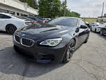 BMW M6 Gran Coupe RWD