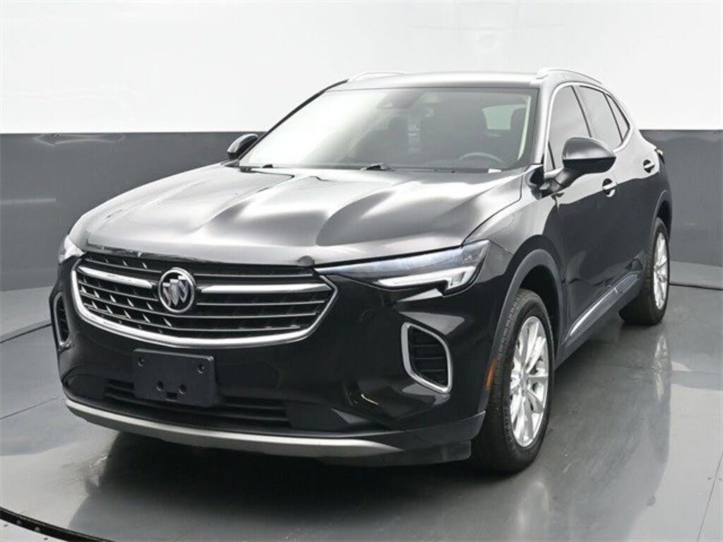 2021 Buick Envision Preferred AWD