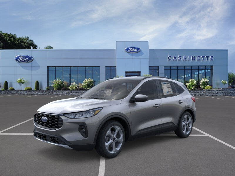 2025 Ford Escape ST-Line Select AWD