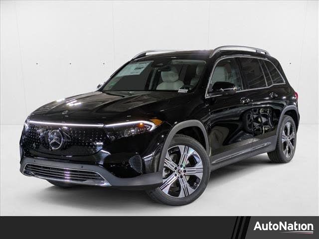 2025 Mercedes-Benz EQB 300 4MATIC