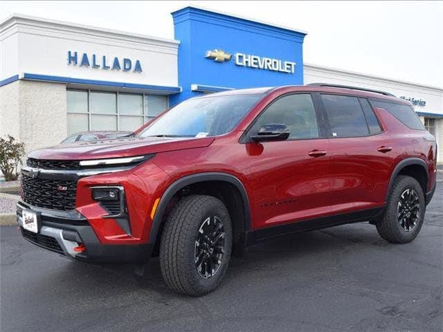 2026 Chevrolet Traverse Z71 AWD