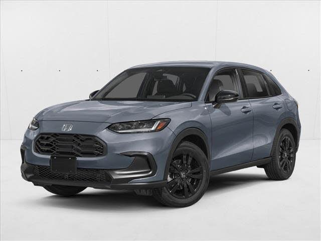 2026 Honda HR-V Sport AWD