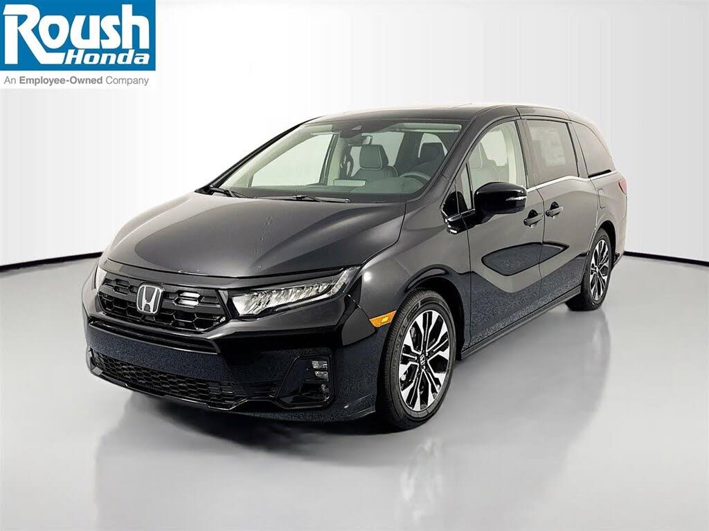 2026 Honda Odyssey Elite FWD