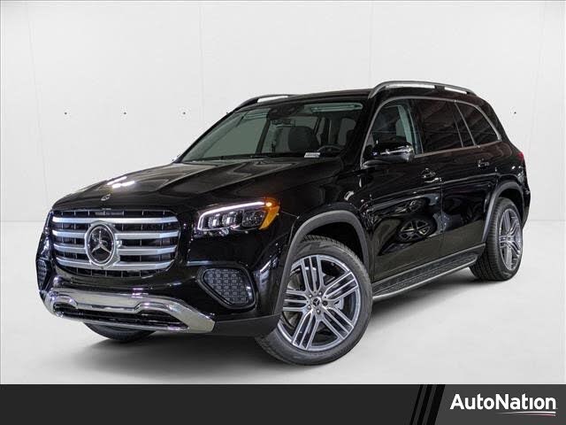 2026 Mercedes-Benz GLS 450 4MATIC