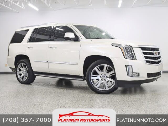 2015 Cadillac Escalade Luxury 4WD
