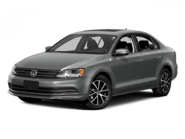 2016 Volkswagen Jetta 1.4T S FWD