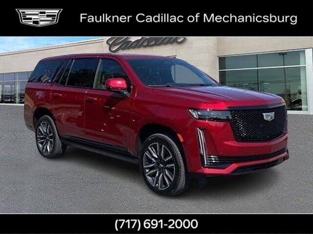 2023 Cadillac Escalade Sport Platinum 4WD