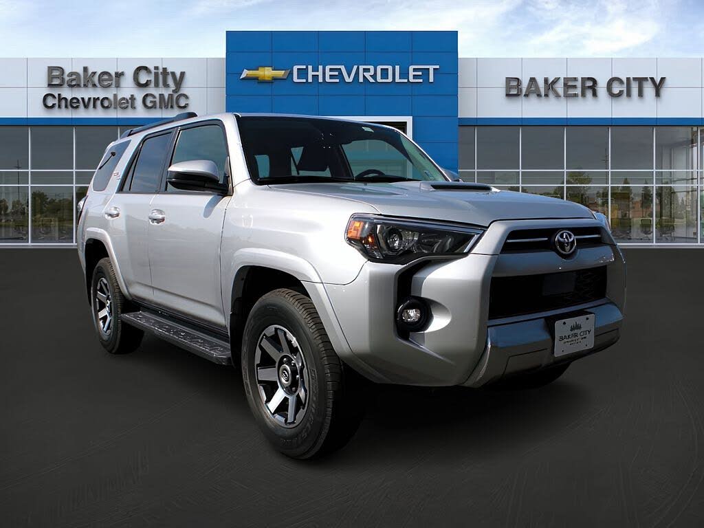 2024 Toyota 4Runner TRD Off-Road 4WD