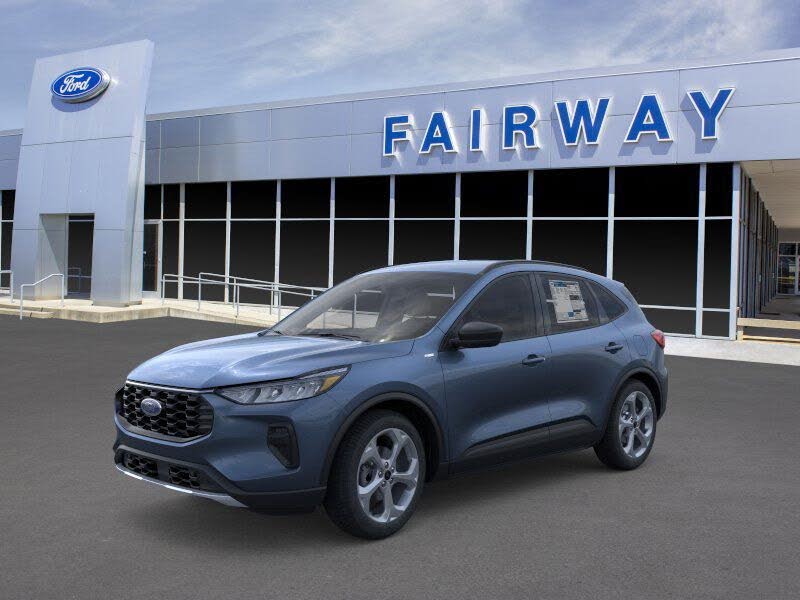 2025 Ford Escape Hybrid ST-Line FWD