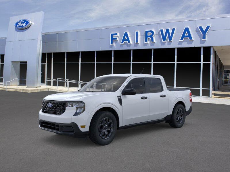 2025 Ford Maverick XLT SuperCrew FWD