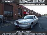 Lincoln Town Car Signature Limited