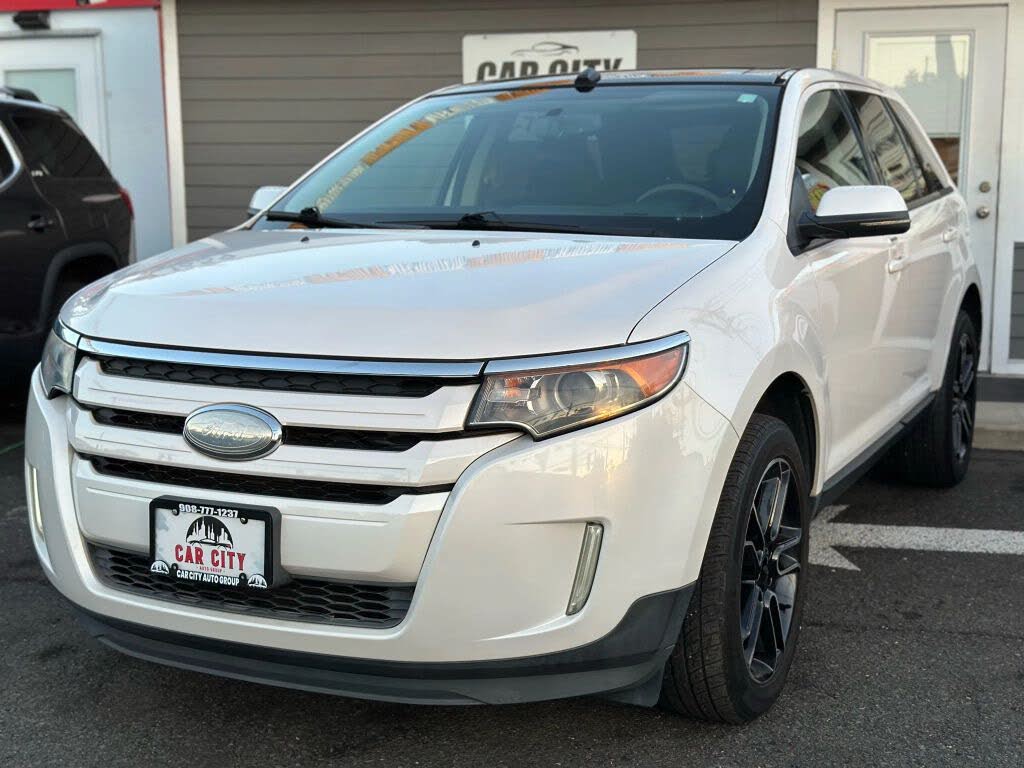 2013 Ford Edge SEL