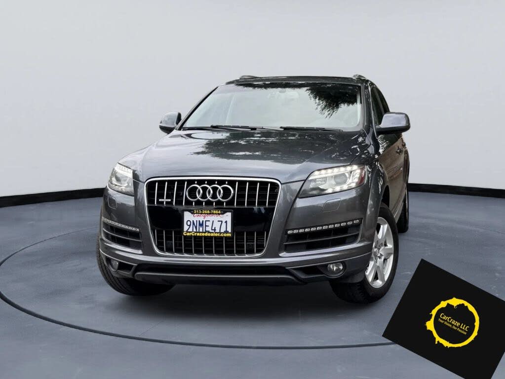 2014 Audi Q7 3.0T quattro Premium