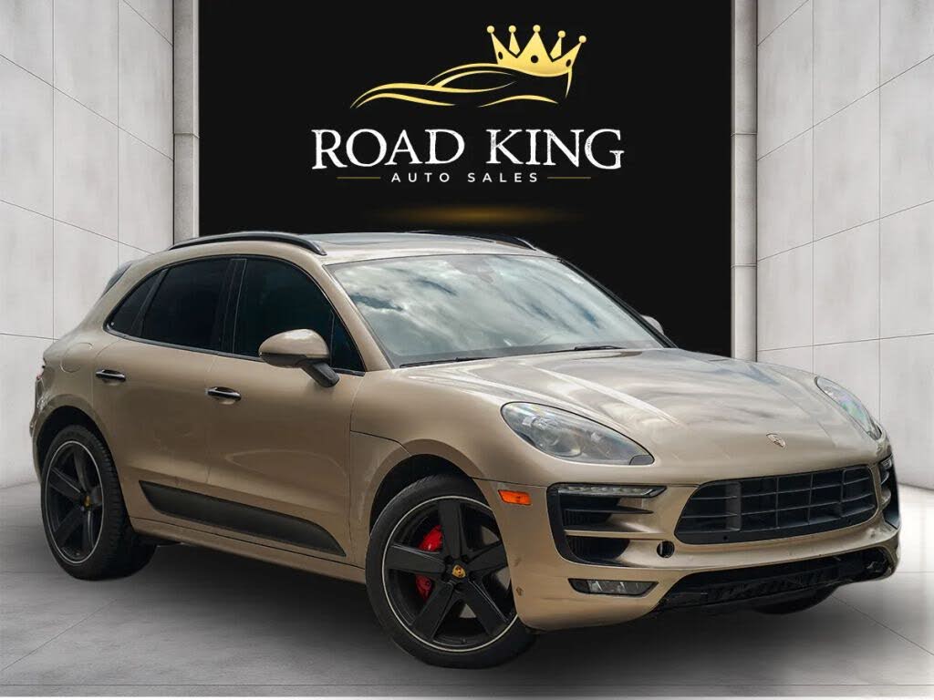 2018 Porsche Macan GTS AWD
