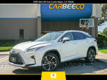 Lexus RX Hybrid 450h F Sport AWD
