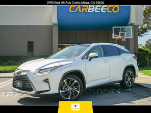 Lexus RX Hybrid 450h F Sport AWD