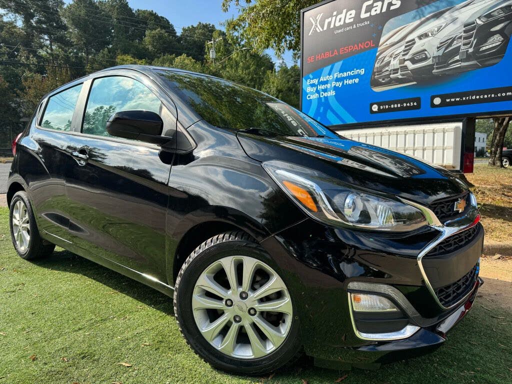 2021 Chevrolet Spark 1LT FWD