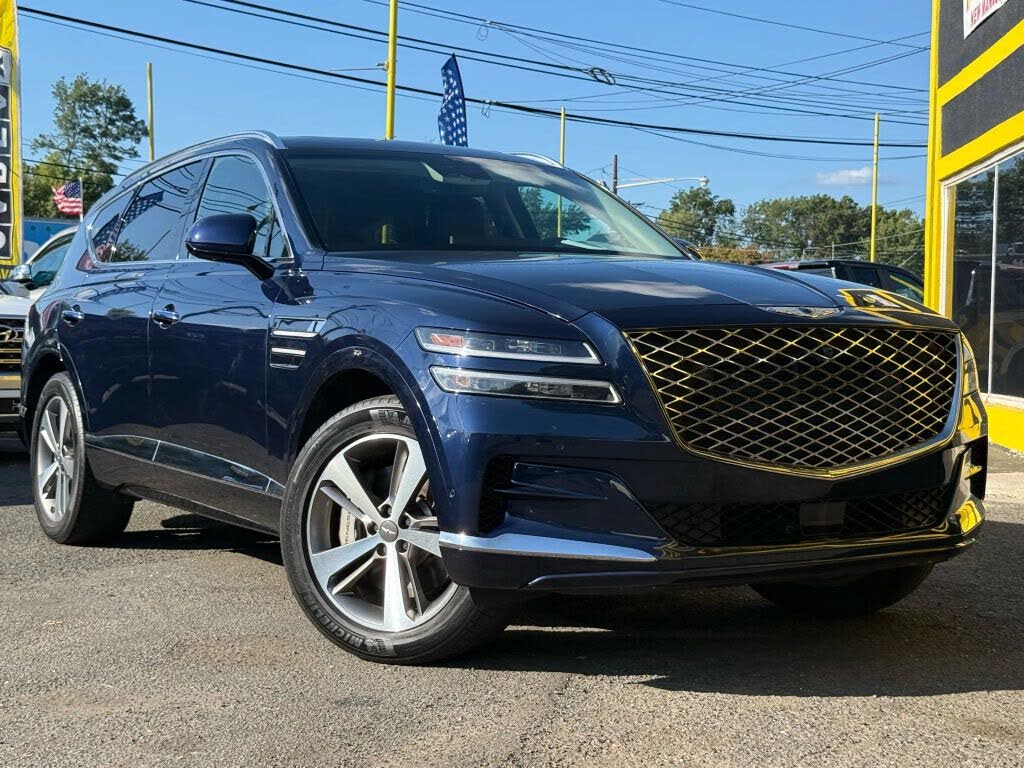 2021 Genesis GV80 3.5T AWD