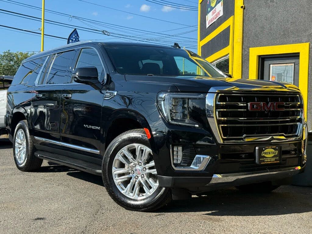 2021 GMC Yukon XL SLT 4WD