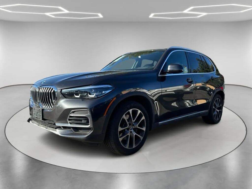 2023 BMW X5 xDrive40i AWD