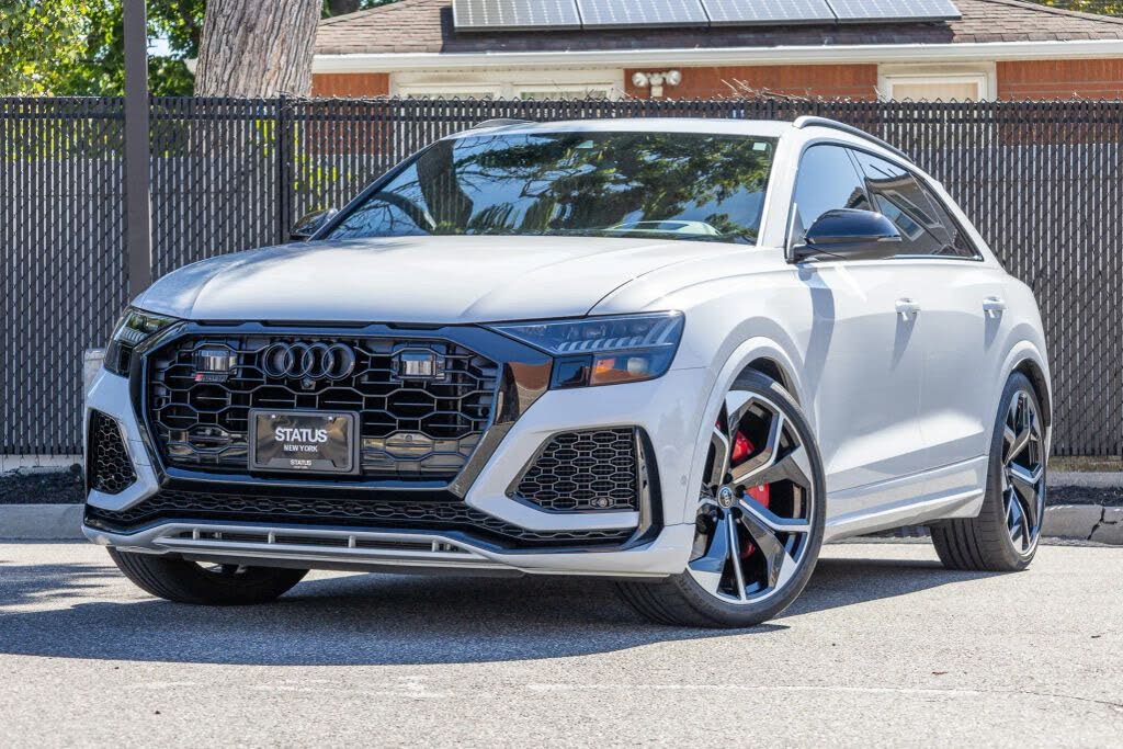 2024 Audi RS Q8 4.0T quattro AWD
