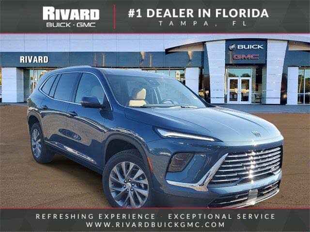 2026 Buick Enclave Preferred FWD