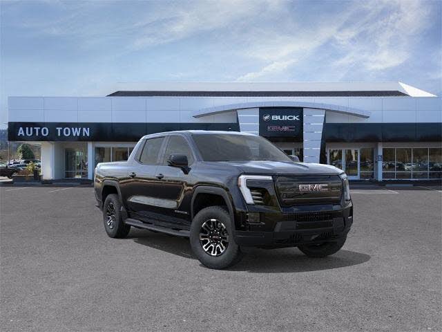 2026 GMC Sierra EV