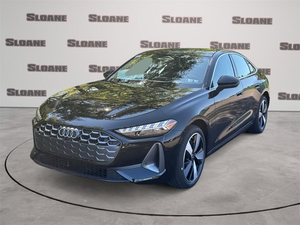 2025 Audi A5 quattro Premium Plus Sedan