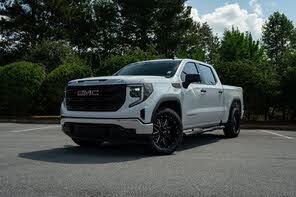 GMC Sierra 1500 Pro Crew Cab 4WD