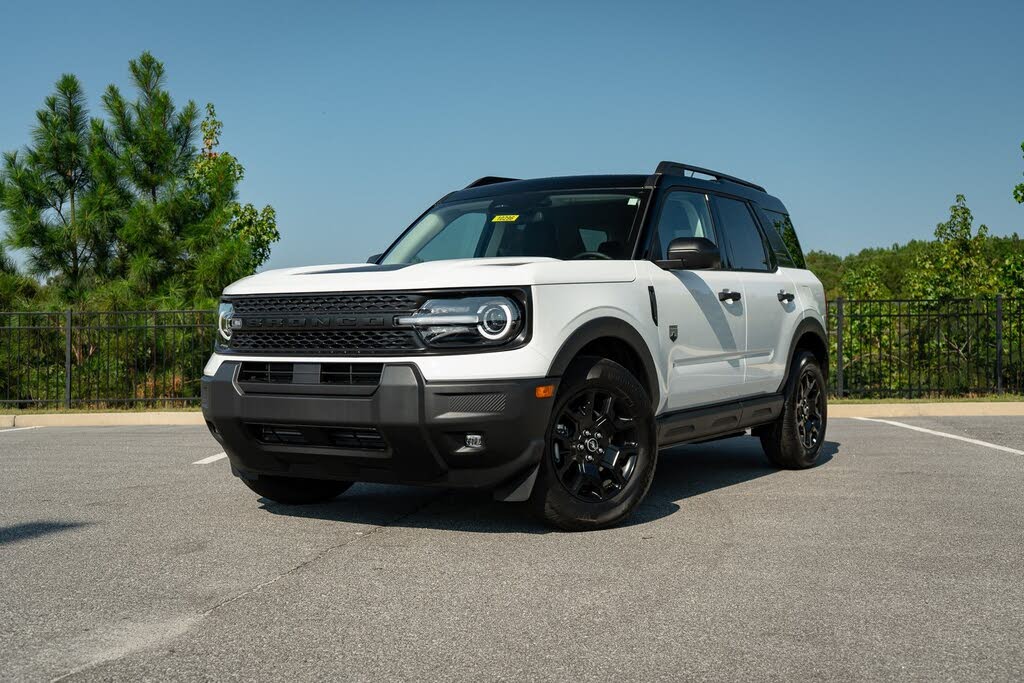 2025 Ford Bronco Sport Big Bend AWD