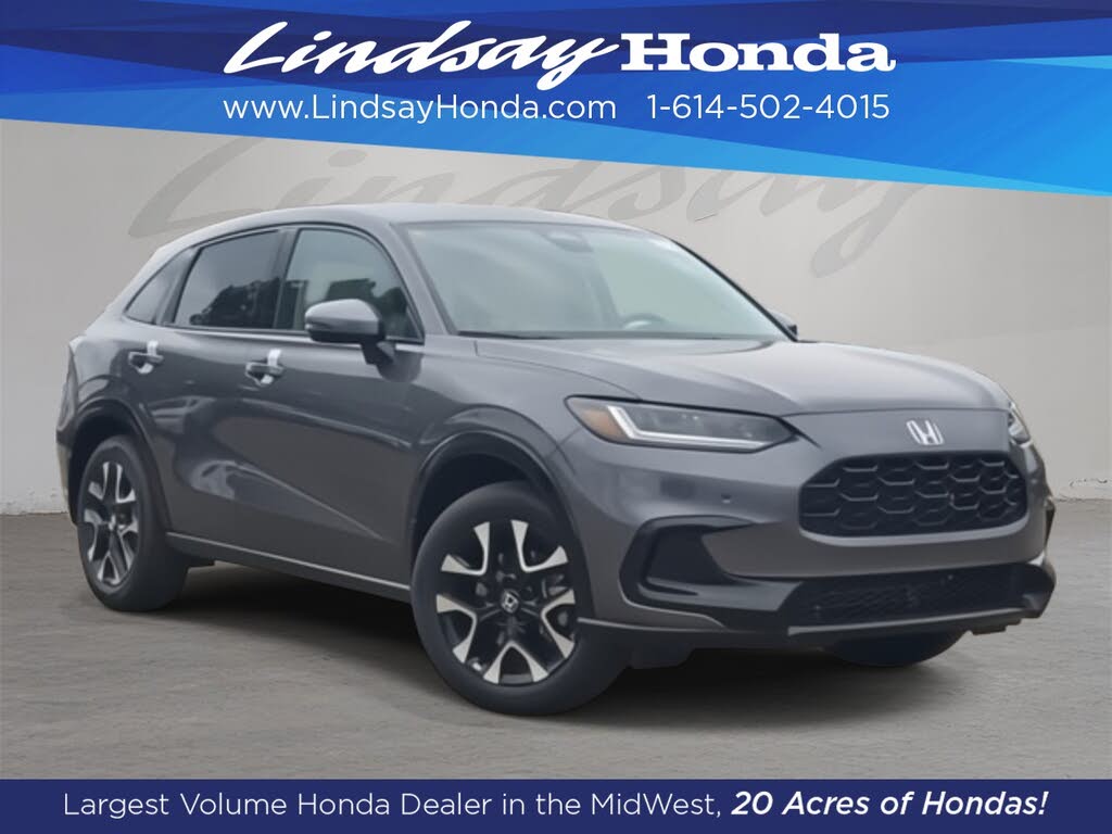 2026 Honda HR-V EX-L AWD