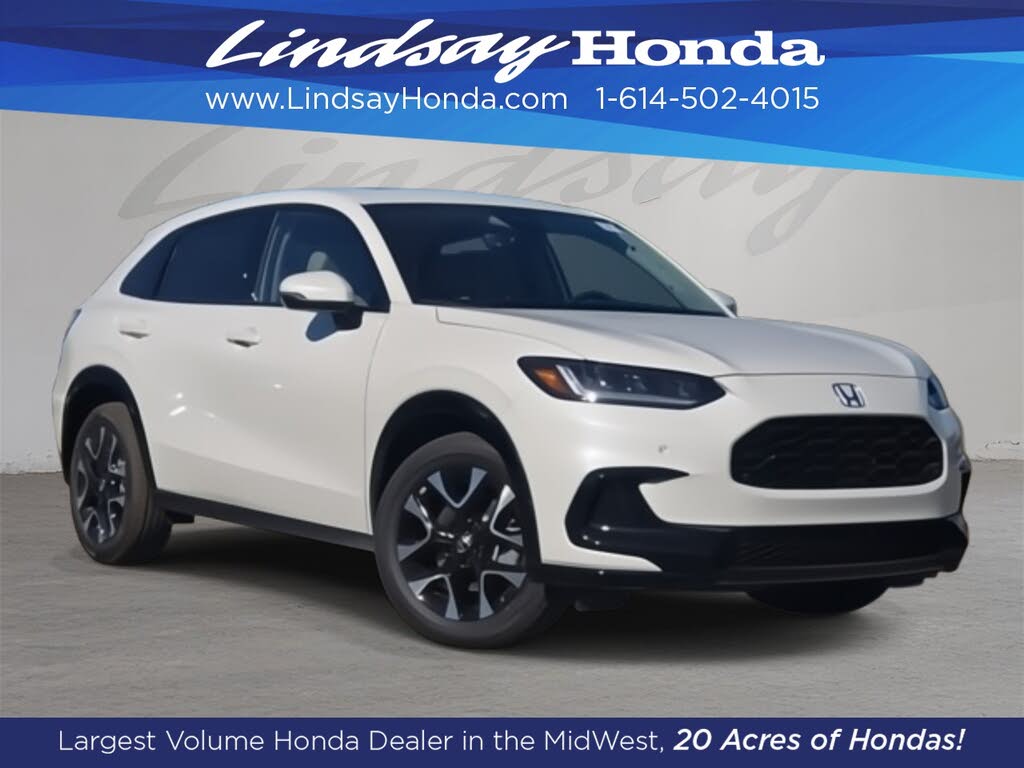 2026 Honda HR-V EX-L AWD