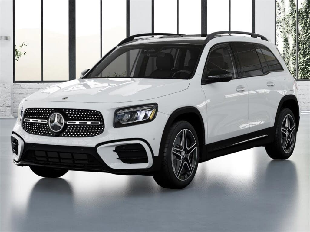 2024 Mercedes-Benz GLB 250 4MATIC