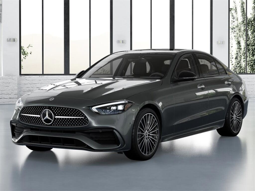 2025 Mercedes-Benz C-Class C 300 RWD