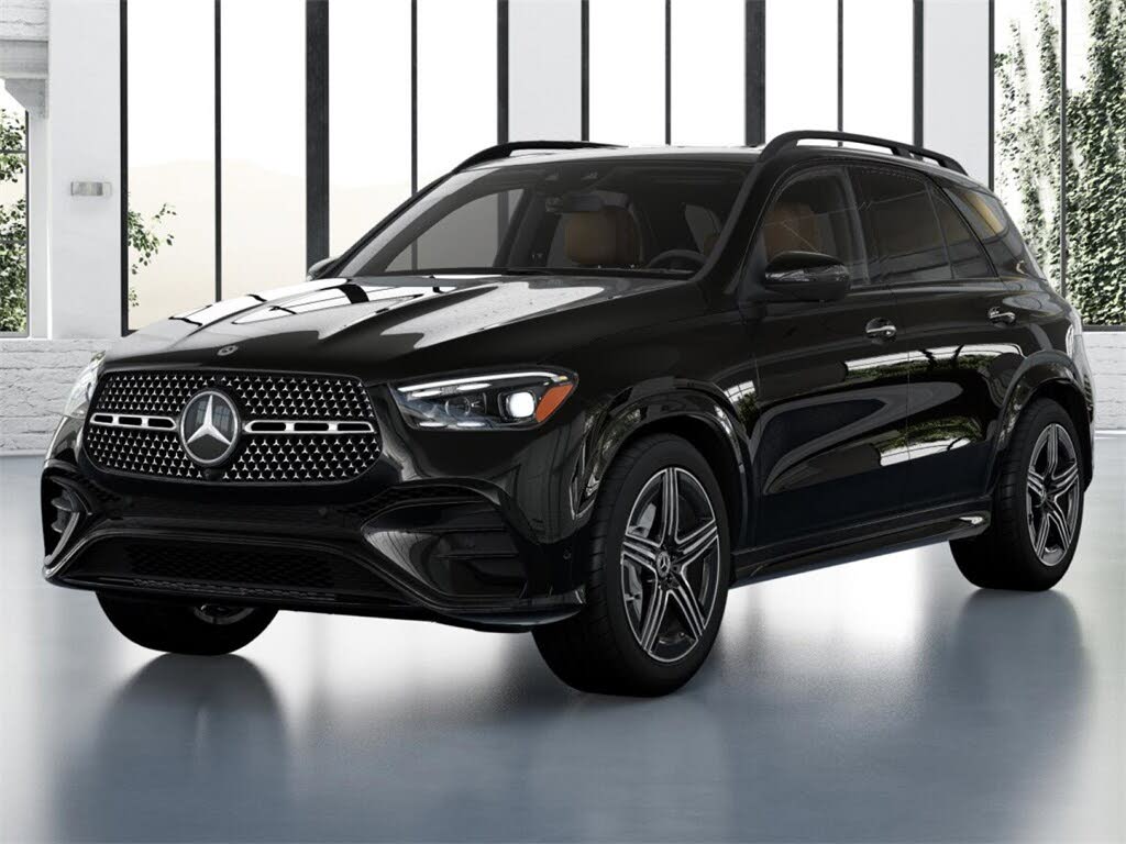 2025 Mercedes-Benz GLE 350 4MATIC