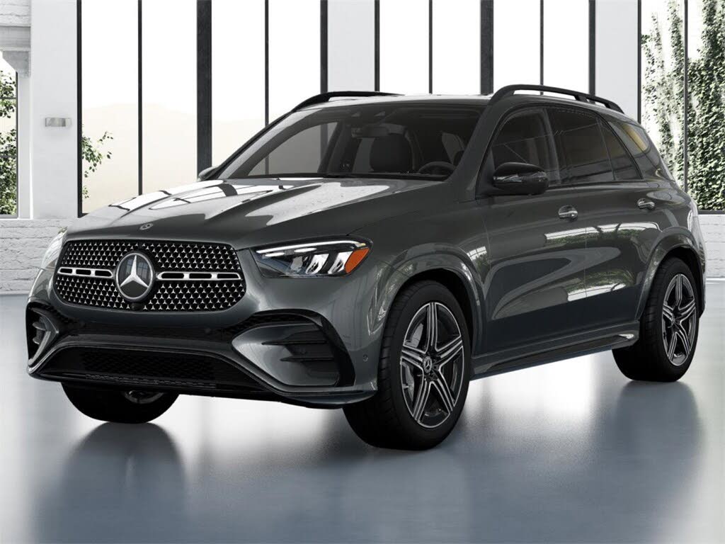 2025 Mercedes-Benz GLE 580 4MATIC