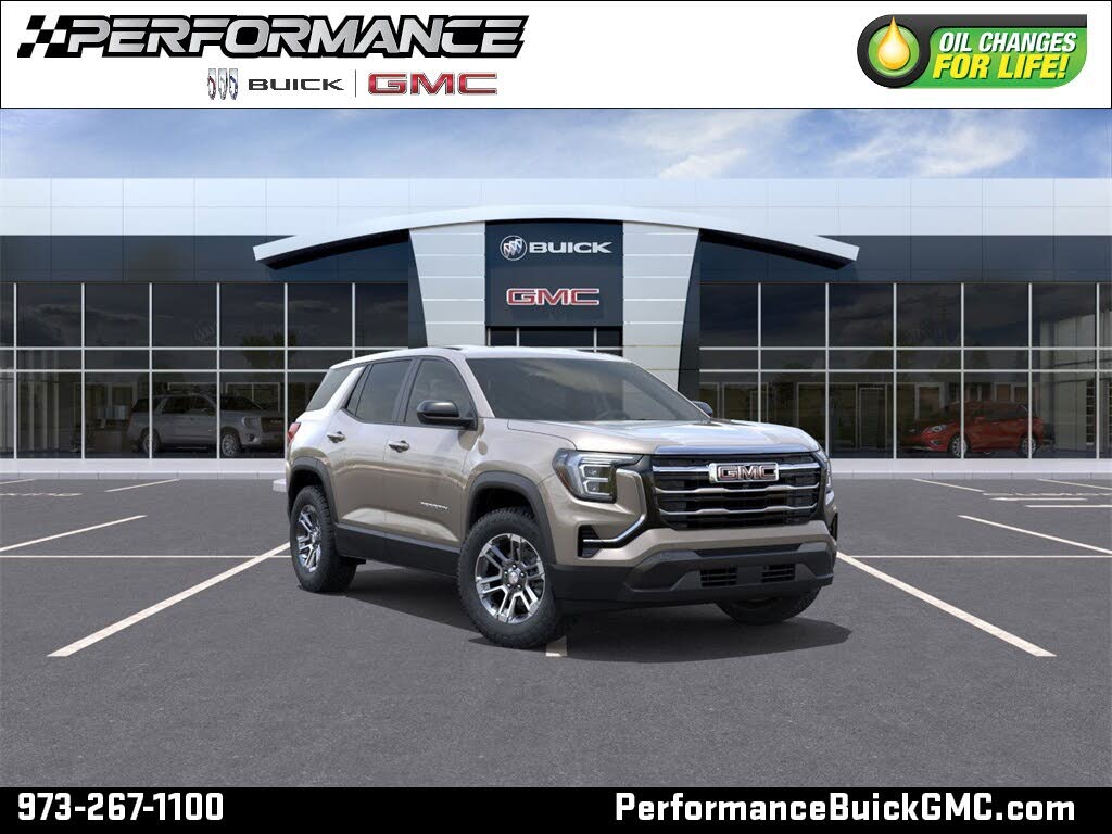 2026 GMC Terrain Elevation AWD