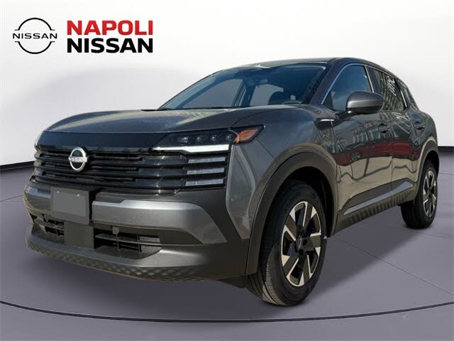 2026 Nissan Kicks SV AWD