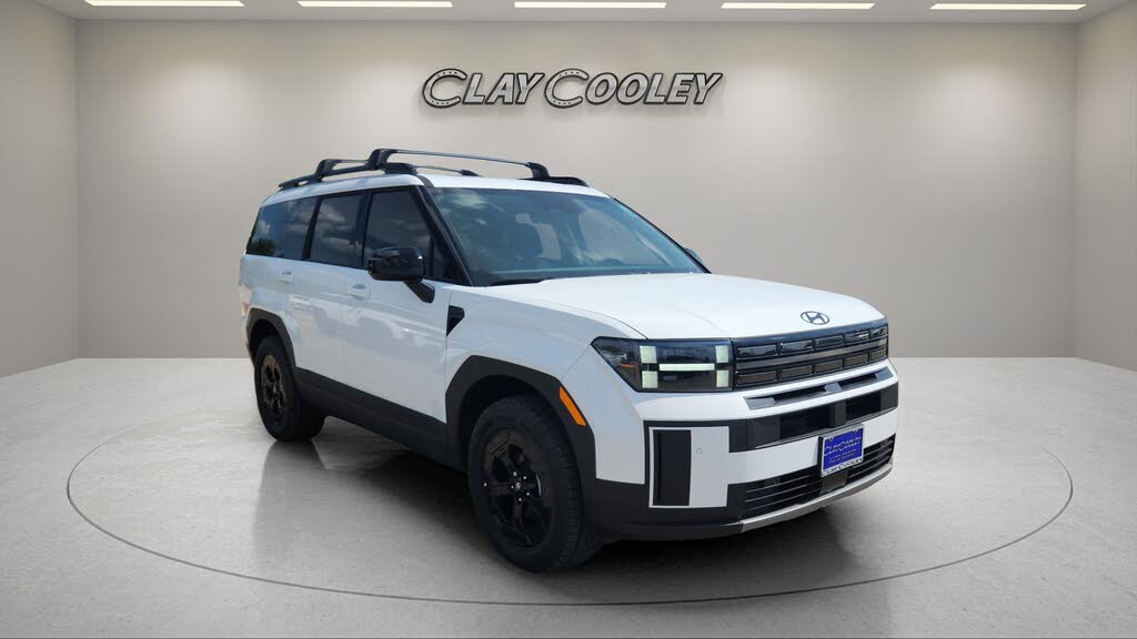 2025 Hyundai Santa Fe XRT AWD